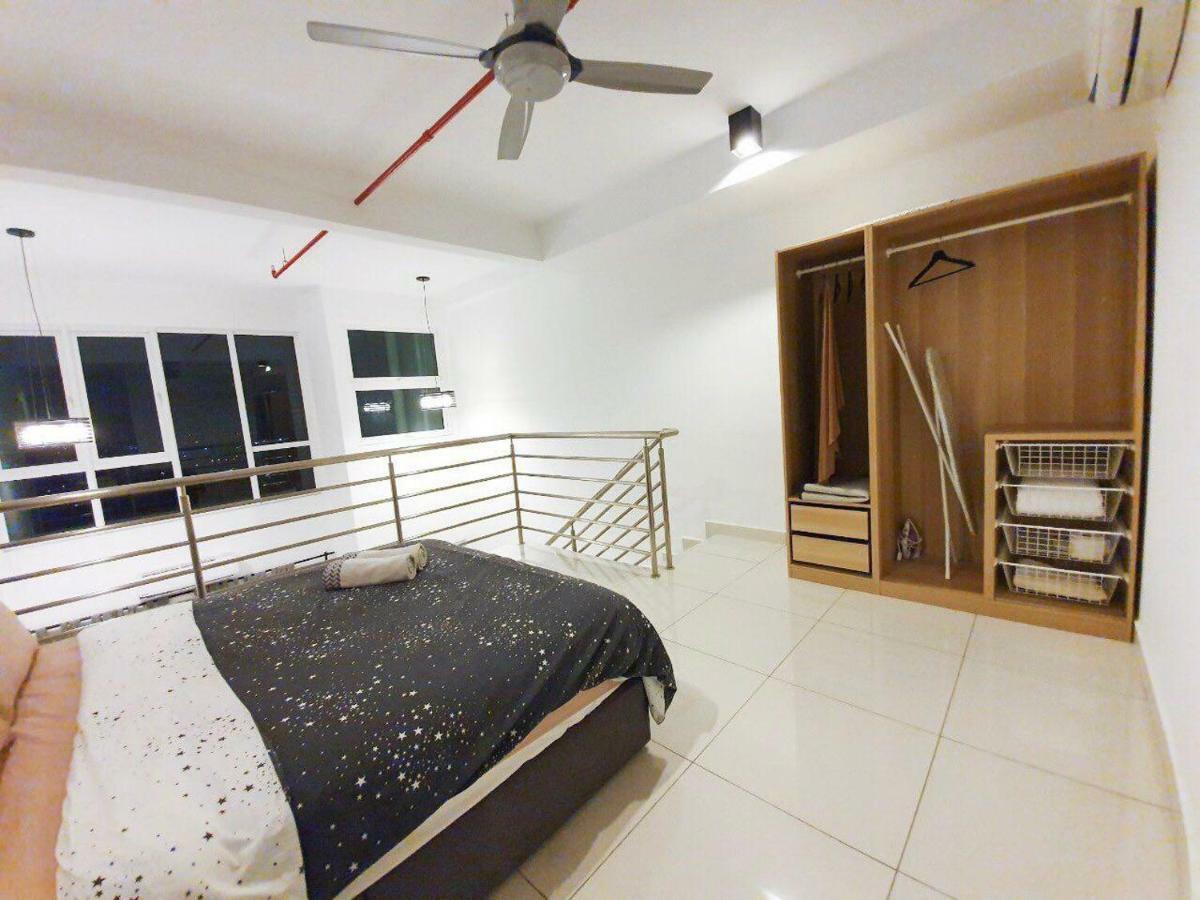 Yenni Duplex @ Decentrum, Kajang Serdang  Esterno foto