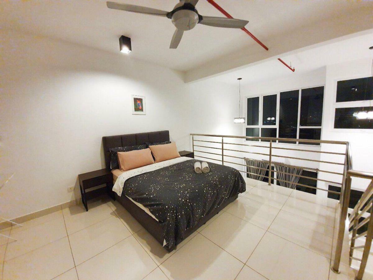 Yenni Duplex @ Decentrum, Kajang Serdang  Esterno foto